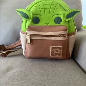 Loungefly Grogu Backpack